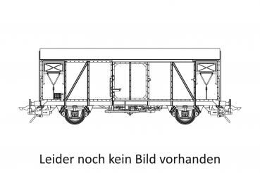 Güterwagen K4, Stahldach, SBB, Ep.4, Nr. 3 479-6